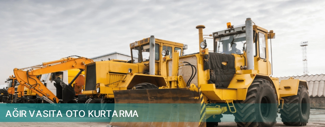Bornova İlçemi Ağır Vasıta Oto Kurtarma