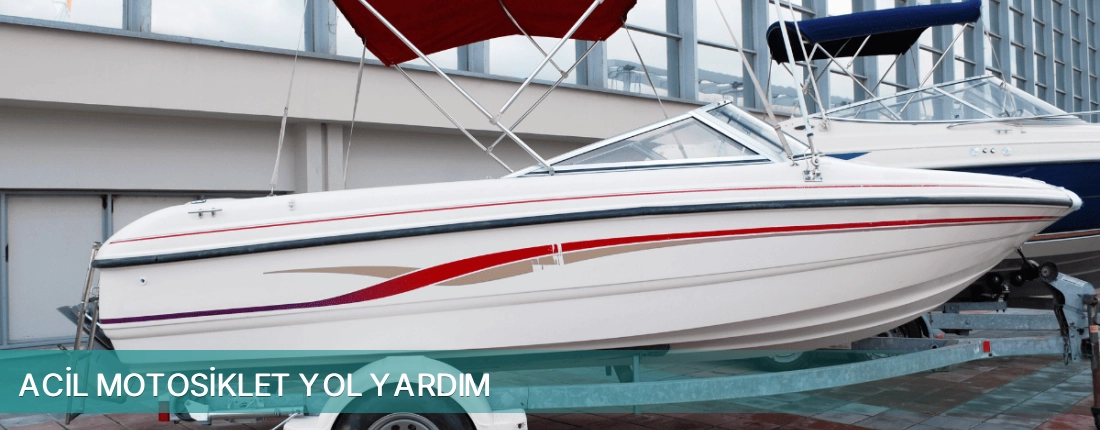 Bornova İlçemi Acil Motosiklet Yol Yardım