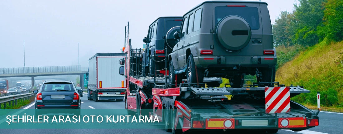 Bornova İlçemi Şehirler Arası Oto Kurtarma