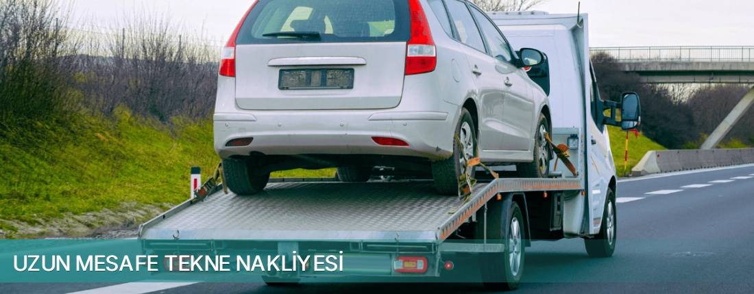 Bornova İlçemi Uzun Mesafe Tekne Nakliyesi