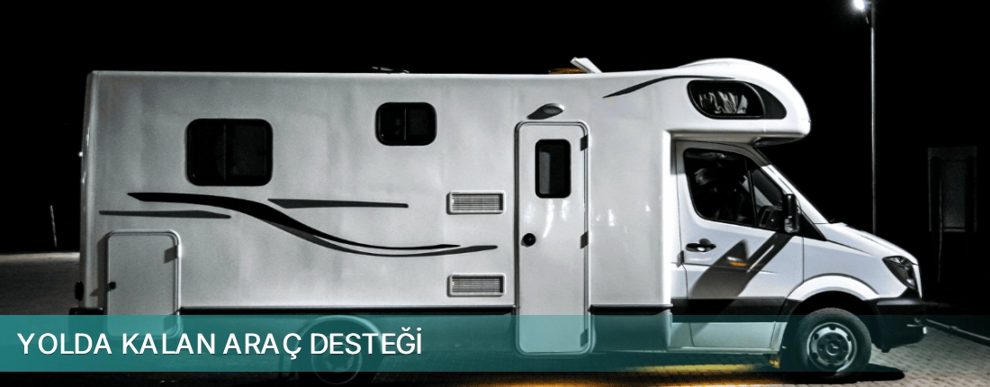 Bornova İlçemi Yolda Kalan Araç Desteği